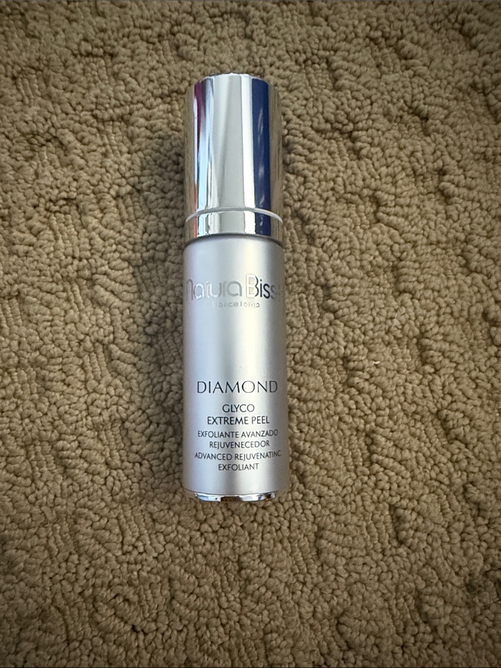 Natura Bisse Diamond Glyco Extreme Peel